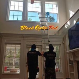 residential window tinting springfield va