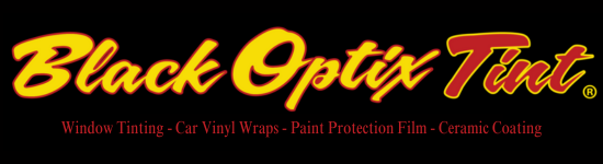Black Optix Tint Springfield VA