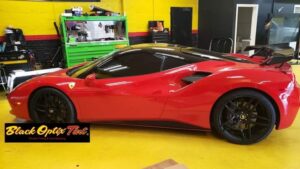 paint protection film PPF services