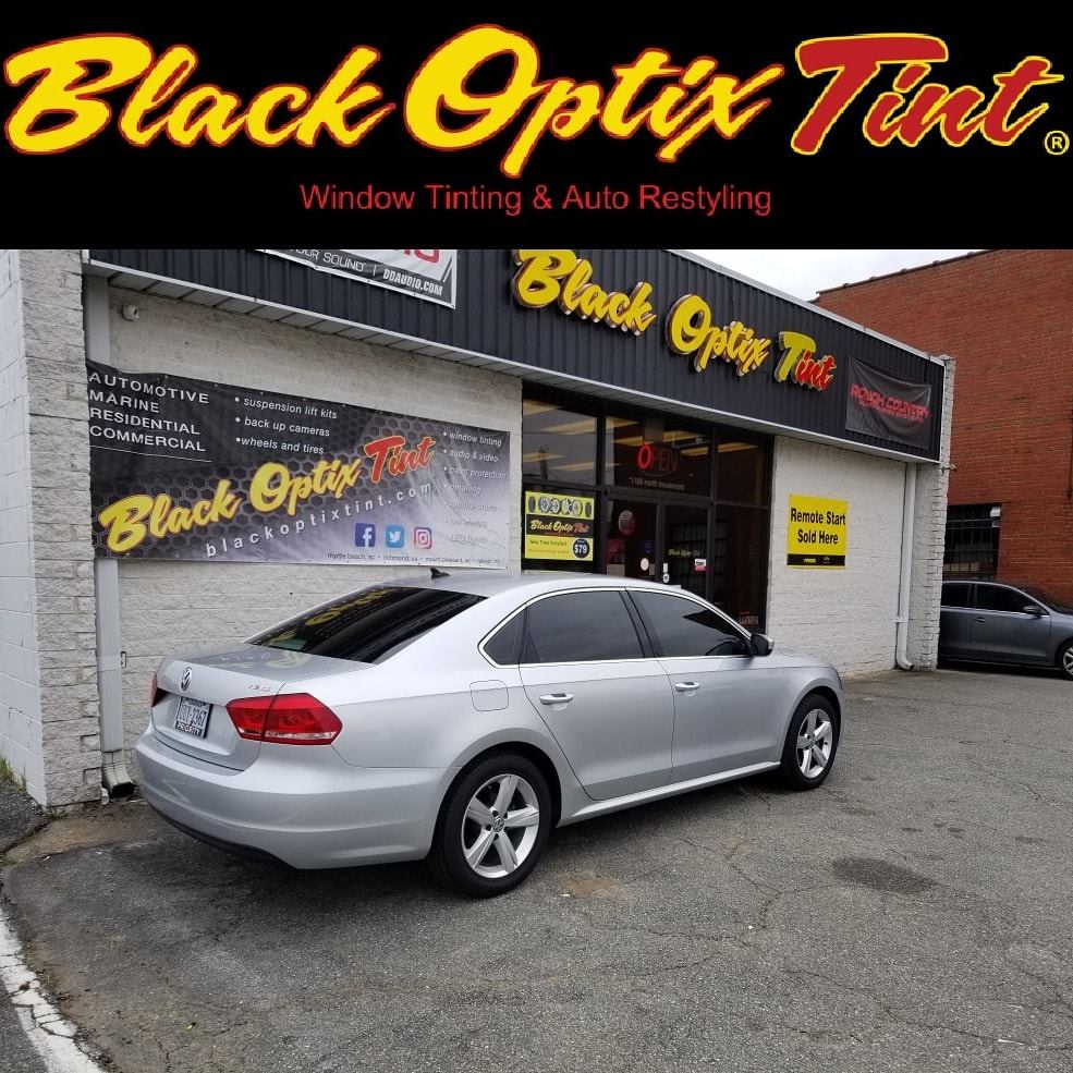 auto window tinting manassas va