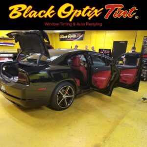 How Window Tint Can Enhance Your Car’s Aesthetics and Value - Black ...