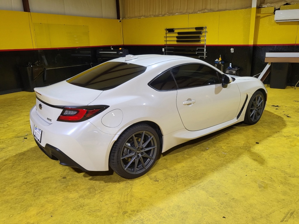 car window tinting burke va