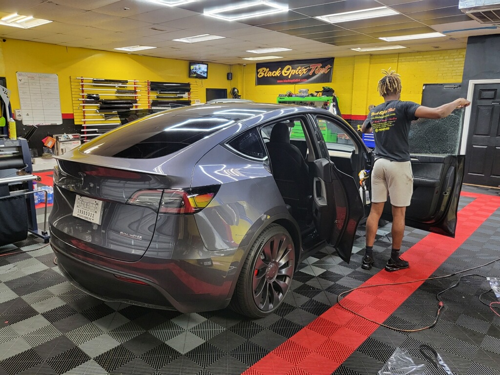 auto window tinting springfield va