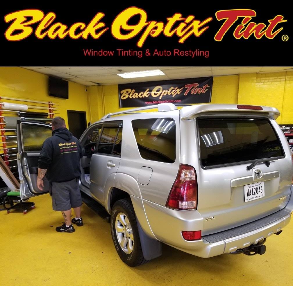 car window tinting manassas va