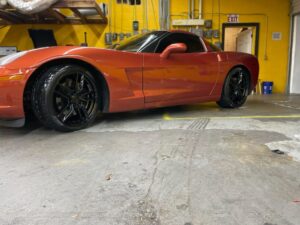 paint protection film springfield va