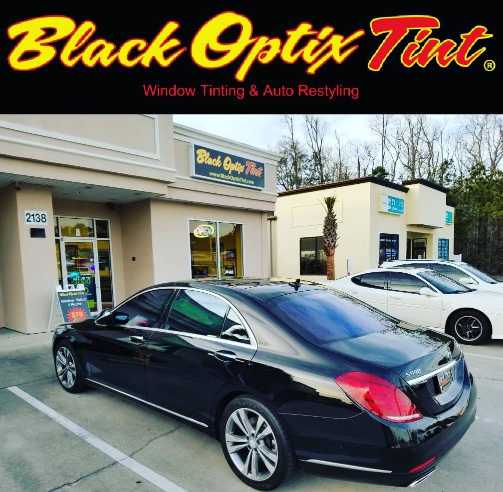 car window tinting vienna va