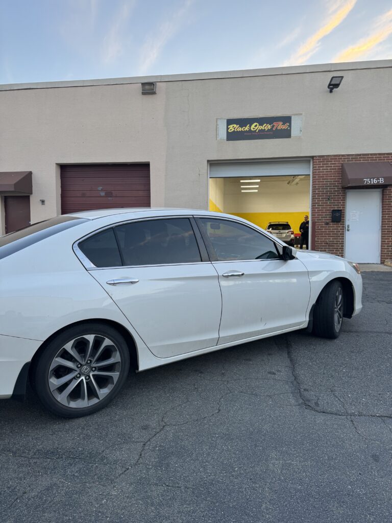 honda accord window tinting near me