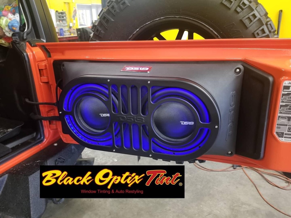 auto speaker installation near me