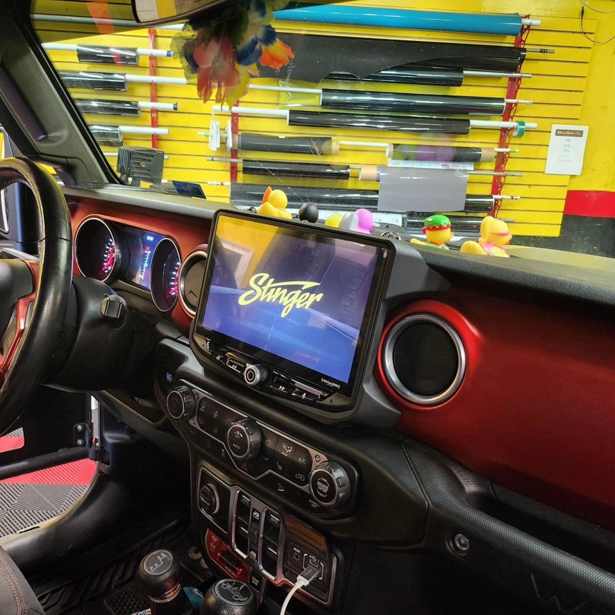 auto audio installation near me