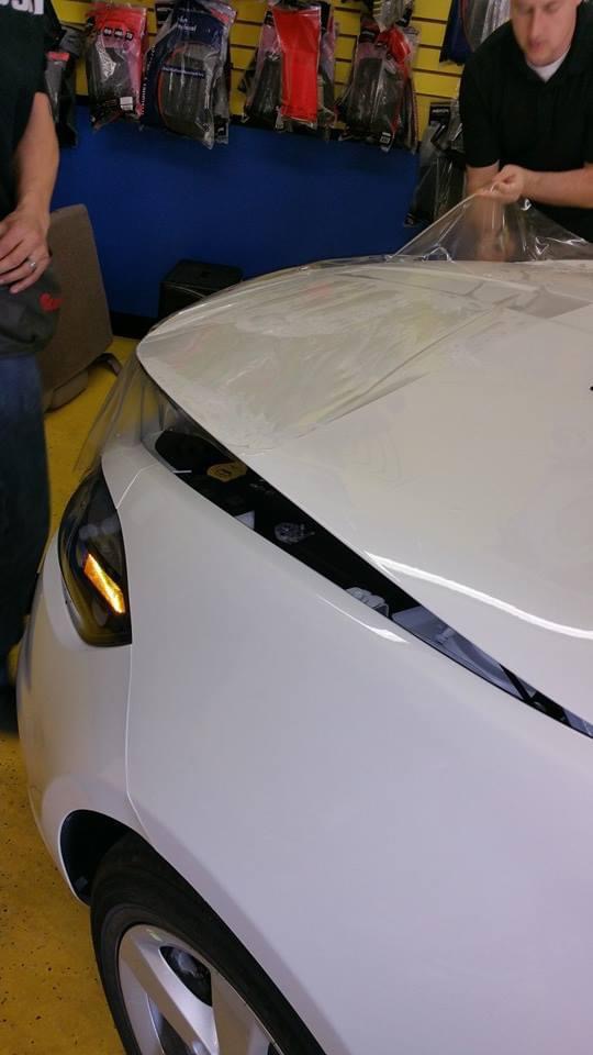 paint protection film near me