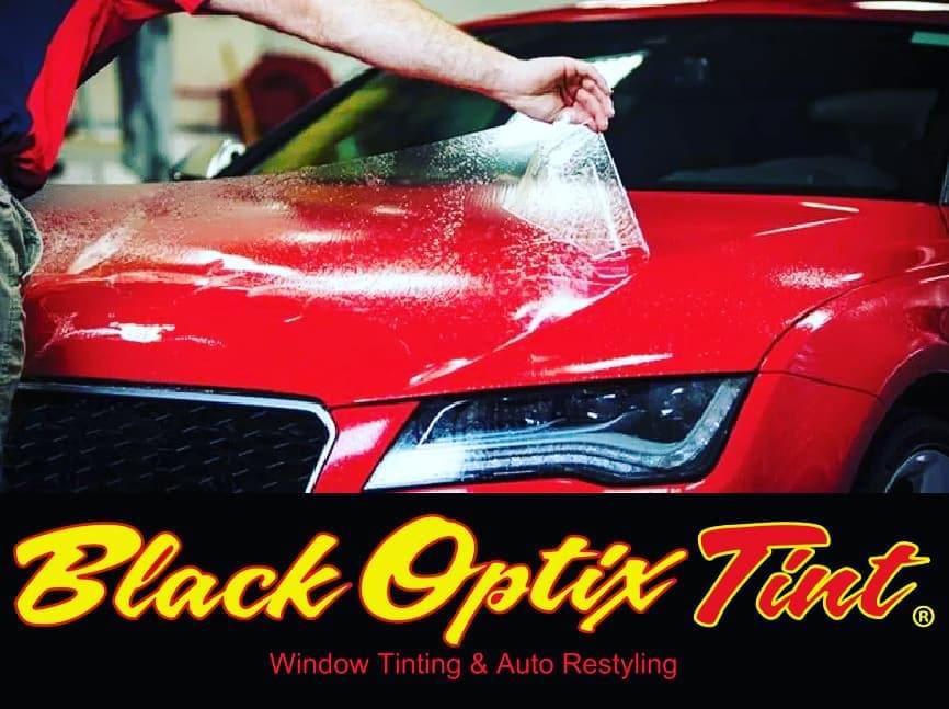 paint protection film springfield va